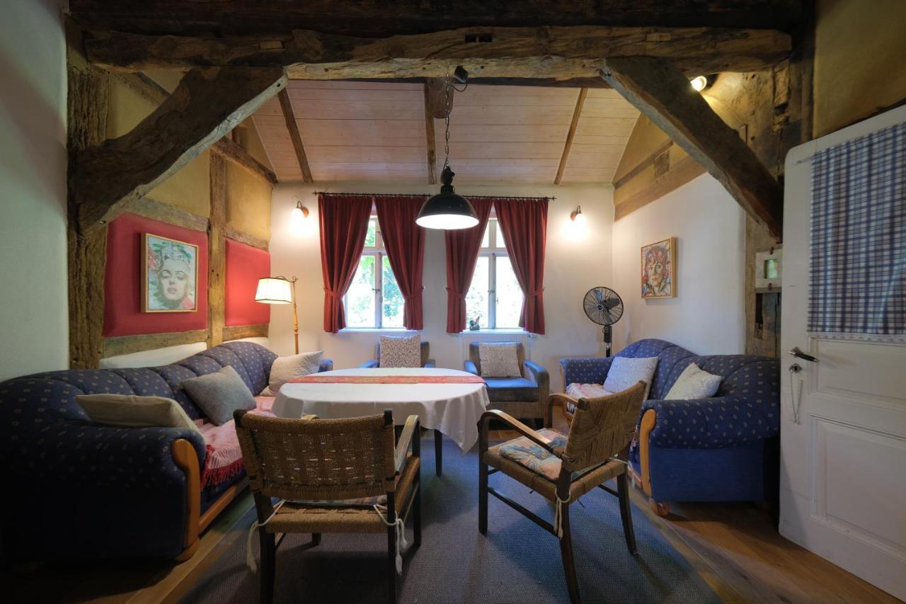 Thoelkes Hus Botersen Εξωτερικό φωτογραφία