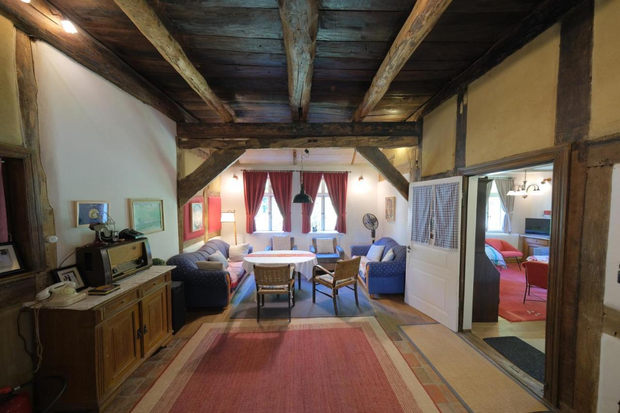 Thoelkes Hus Botersen Εξωτερικό φωτογραφία