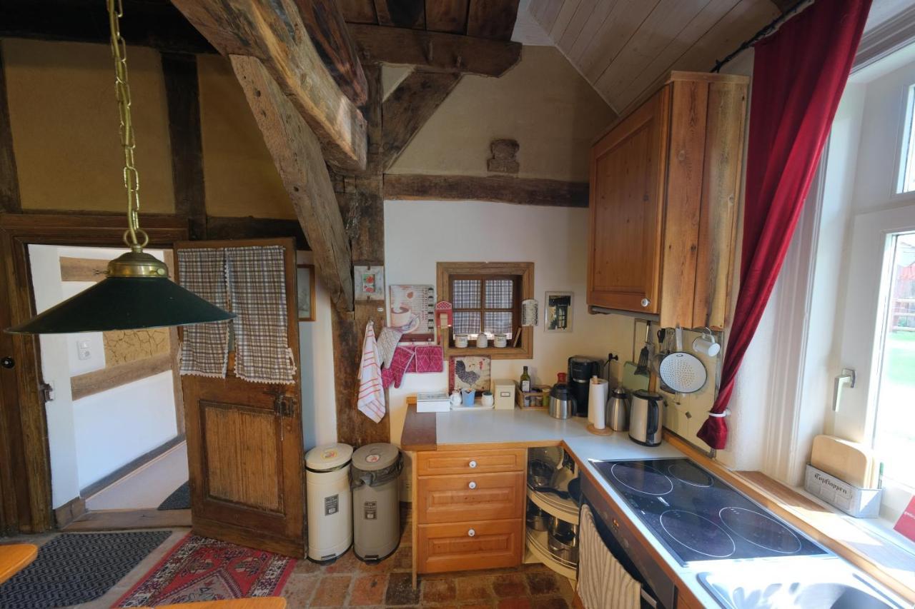 Thoelkes Hus Botersen Εξωτερικό φωτογραφία