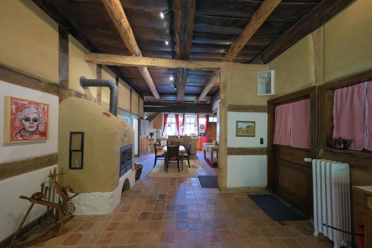 Thoelkes Hus Botersen Εξωτερικό φωτογραφία