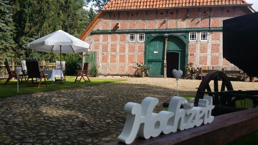 Thoelkes Hus Botersen Εξωτερικό φωτογραφία