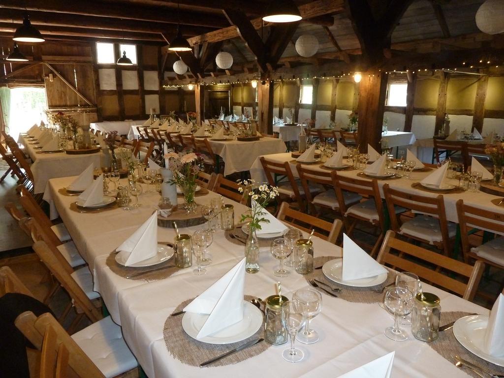 Thoelkes Hus Botersen Εξωτερικό φωτογραφία