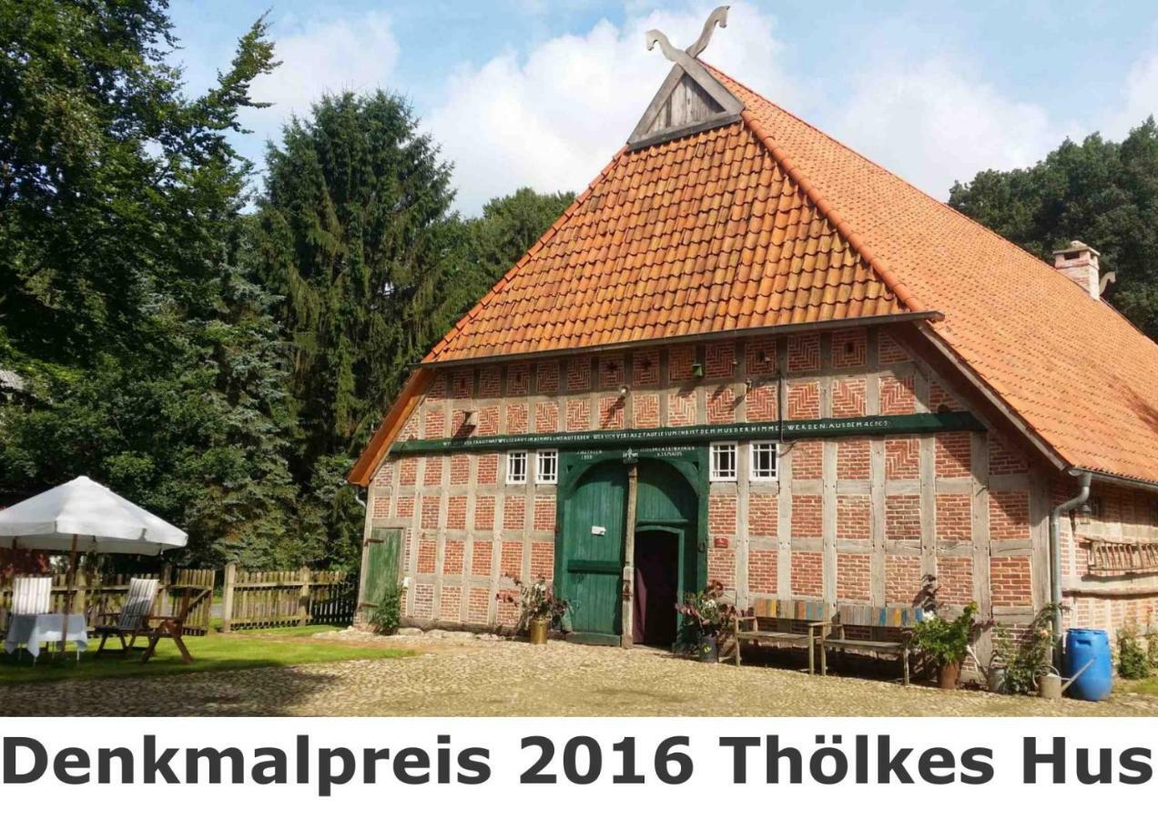 Thoelkes Hus Botersen Εξωτερικό φωτογραφία