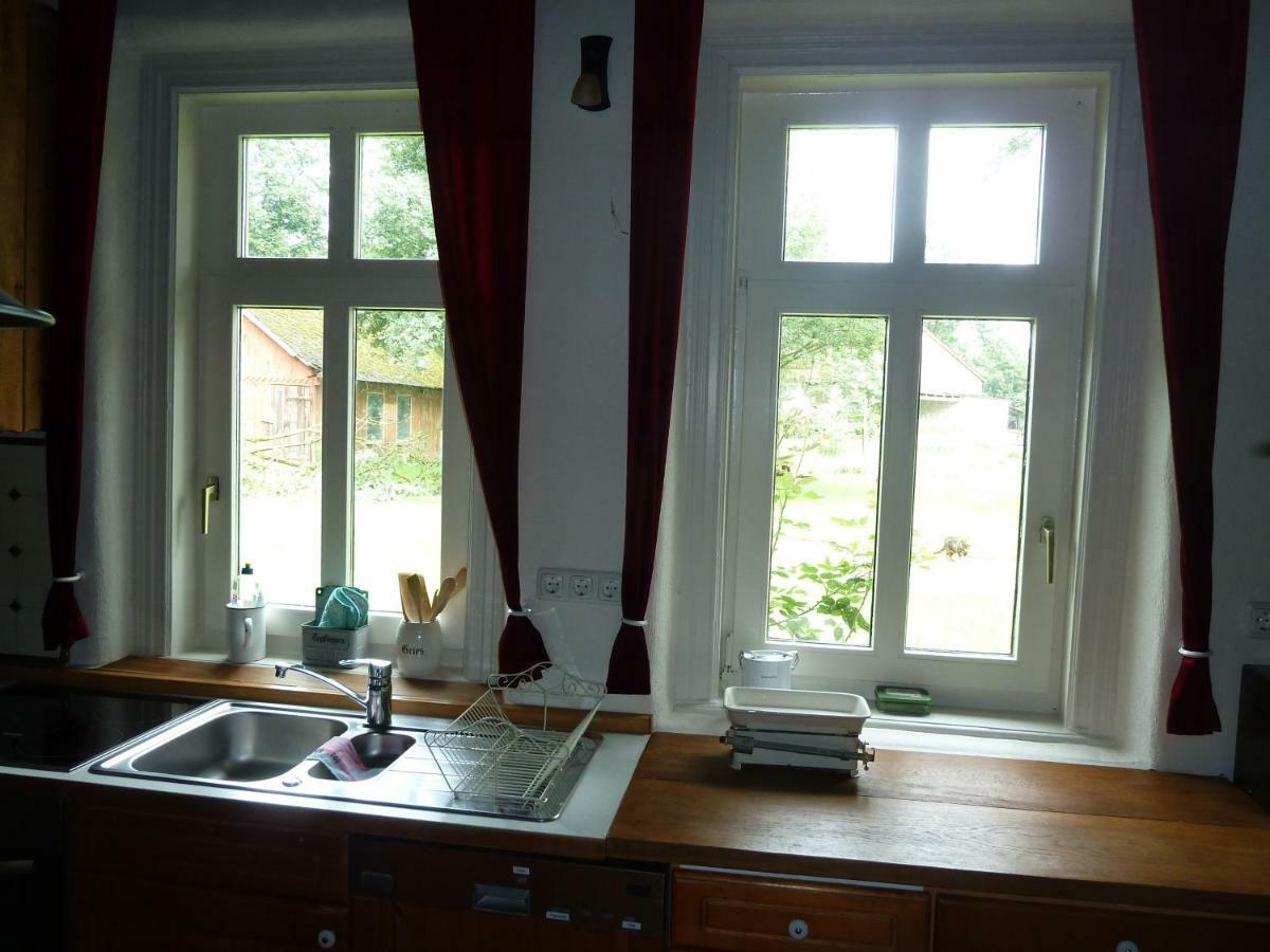 Thoelkes Hus Botersen Εξωτερικό φωτογραφία