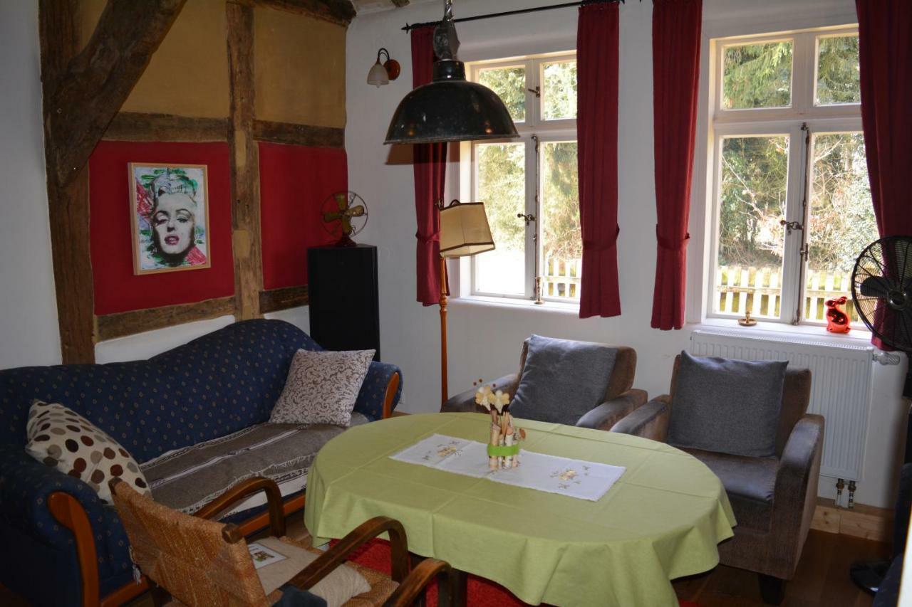 Thoelkes Hus Botersen Εξωτερικό φωτογραφία