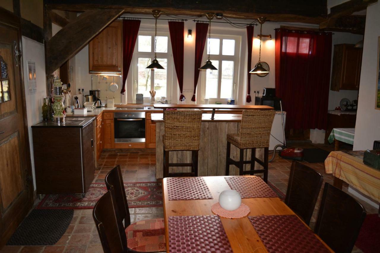Thoelkes Hus Botersen Εξωτερικό φωτογραφία