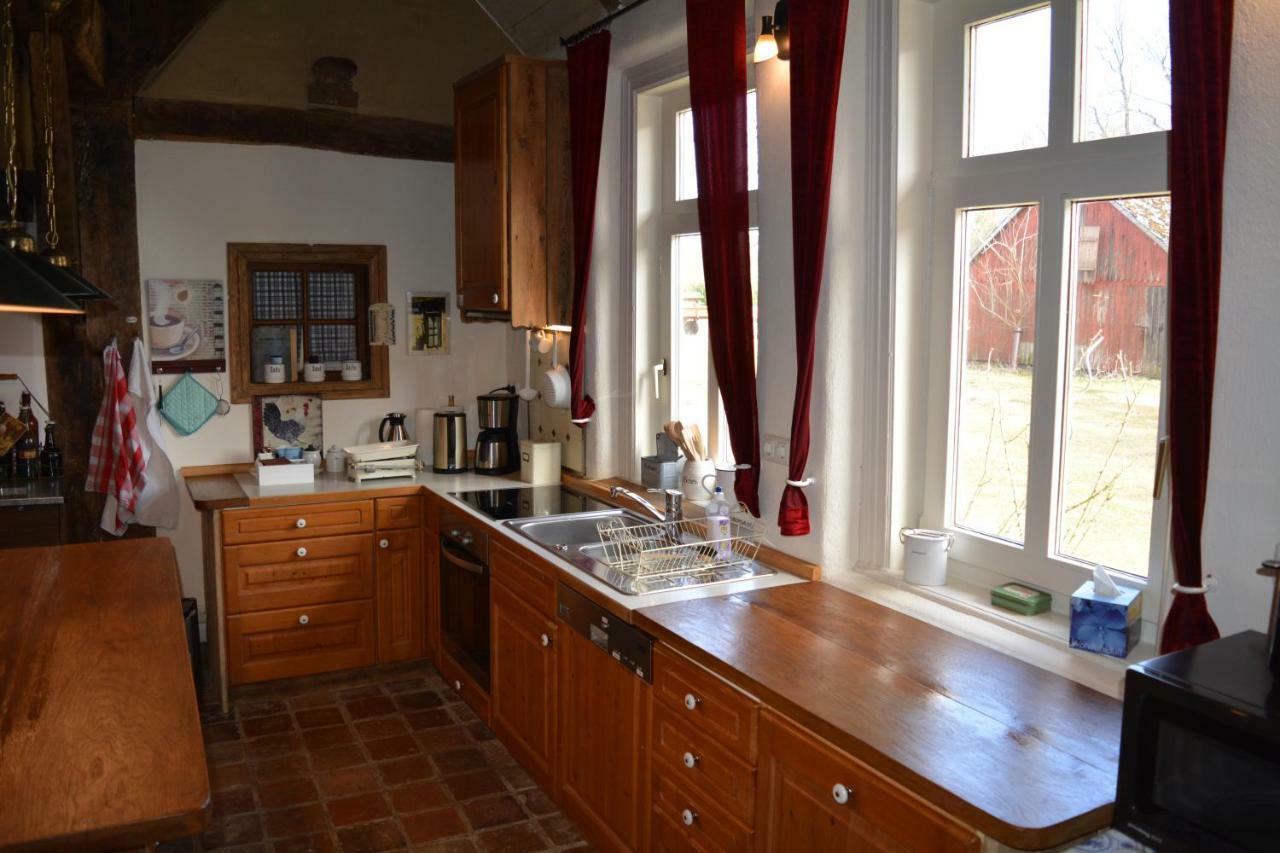 Thoelkes Hus Botersen Εξωτερικό φωτογραφία