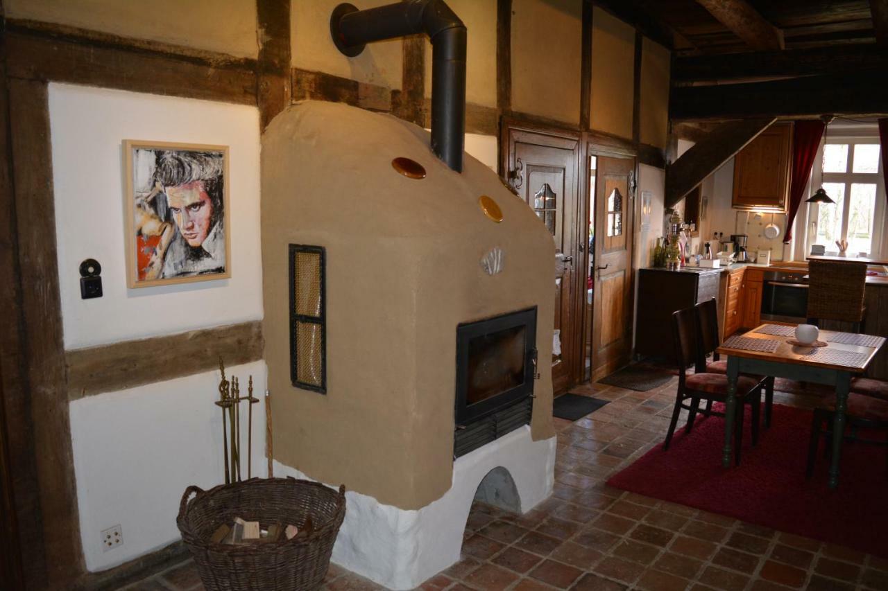 Thoelkes Hus Botersen Εξωτερικό φωτογραφία