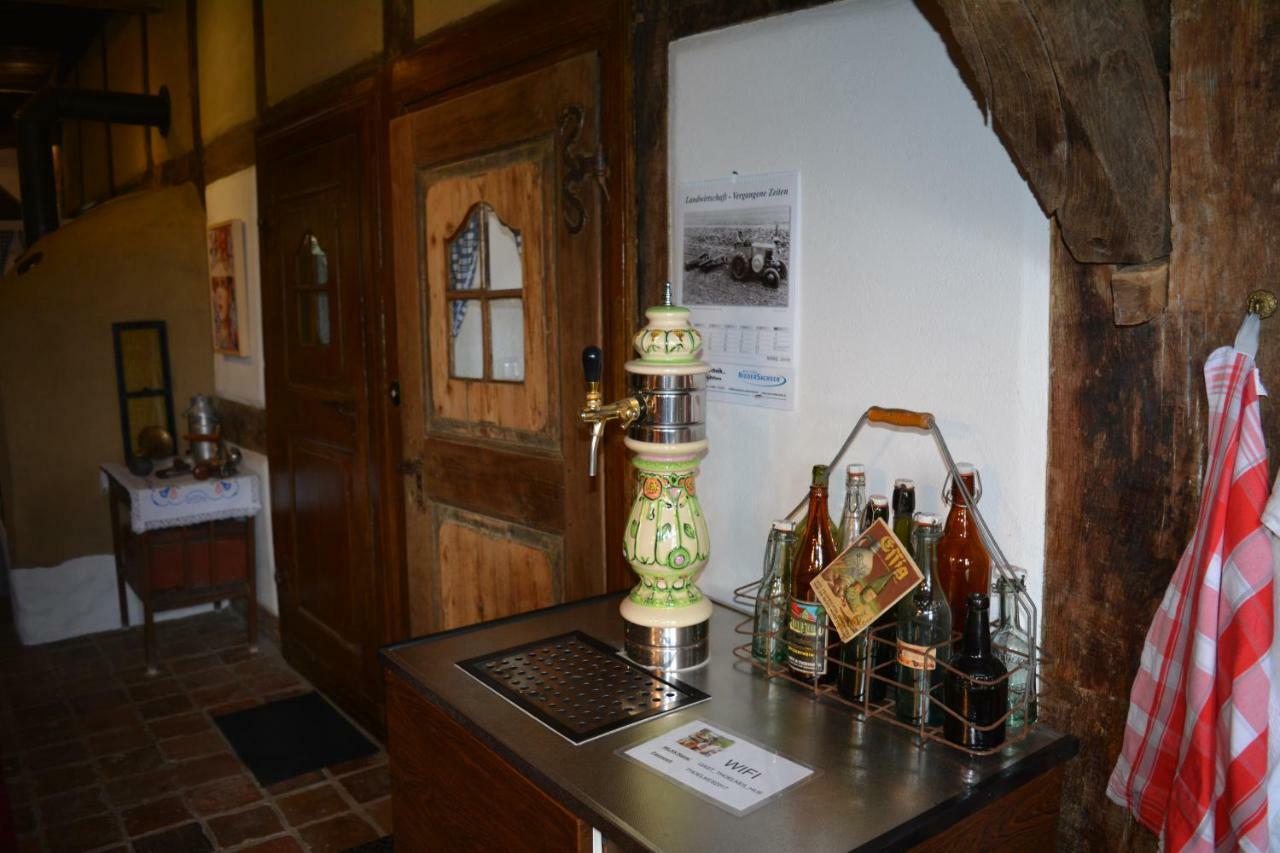 Thoelkes Hus Botersen Εξωτερικό φωτογραφία