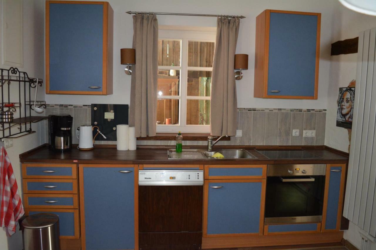 Thoelkes Hus Botersen Εξωτερικό φωτογραφία