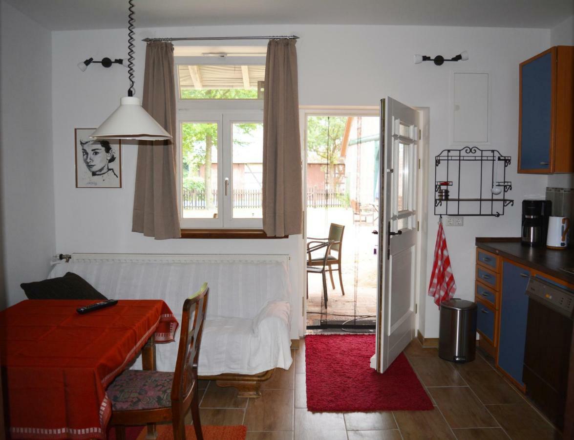 Thoelkes Hus Botersen Εξωτερικό φωτογραφία