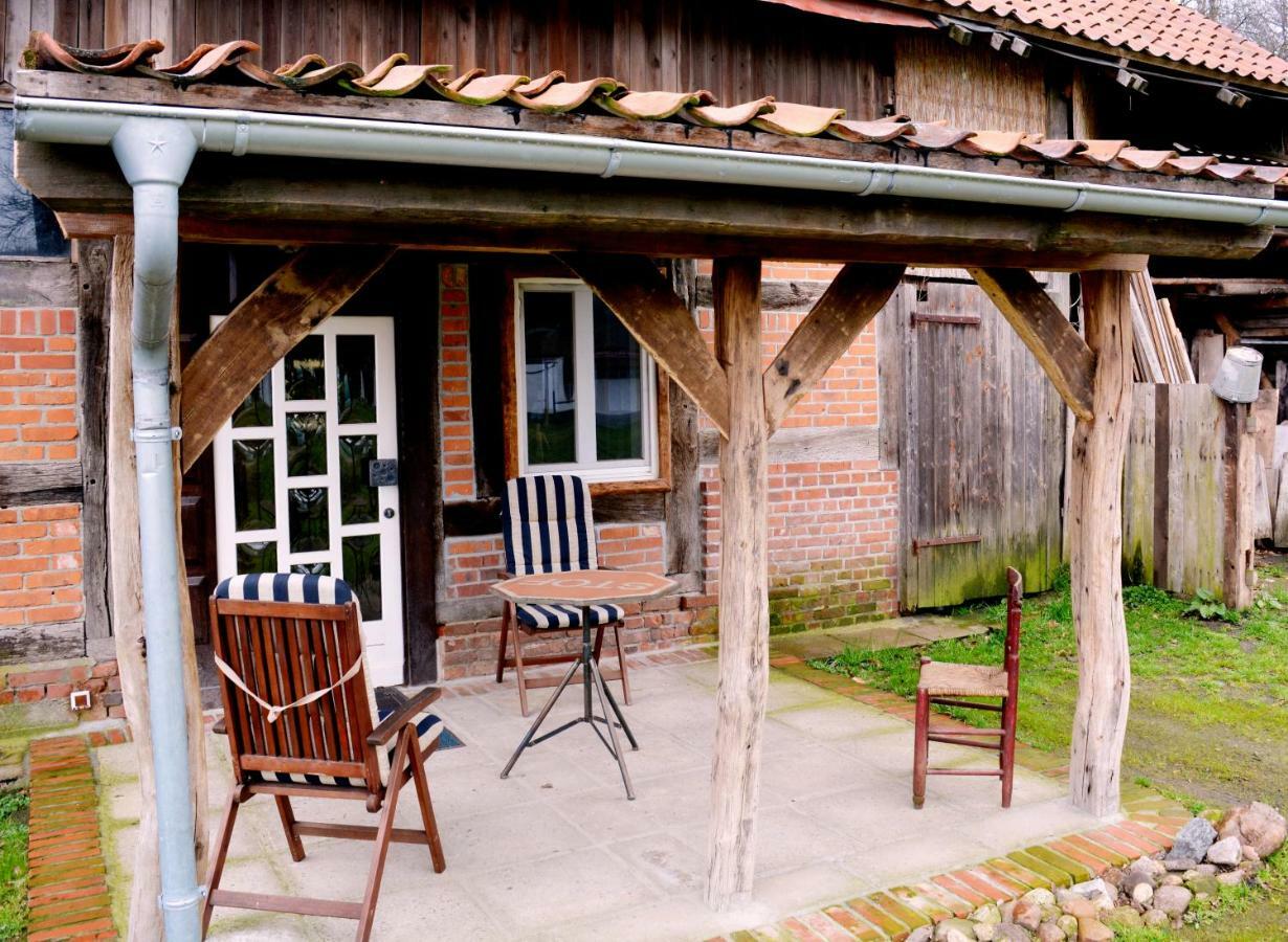 Thoelkes Hus Botersen Εξωτερικό φωτογραφία