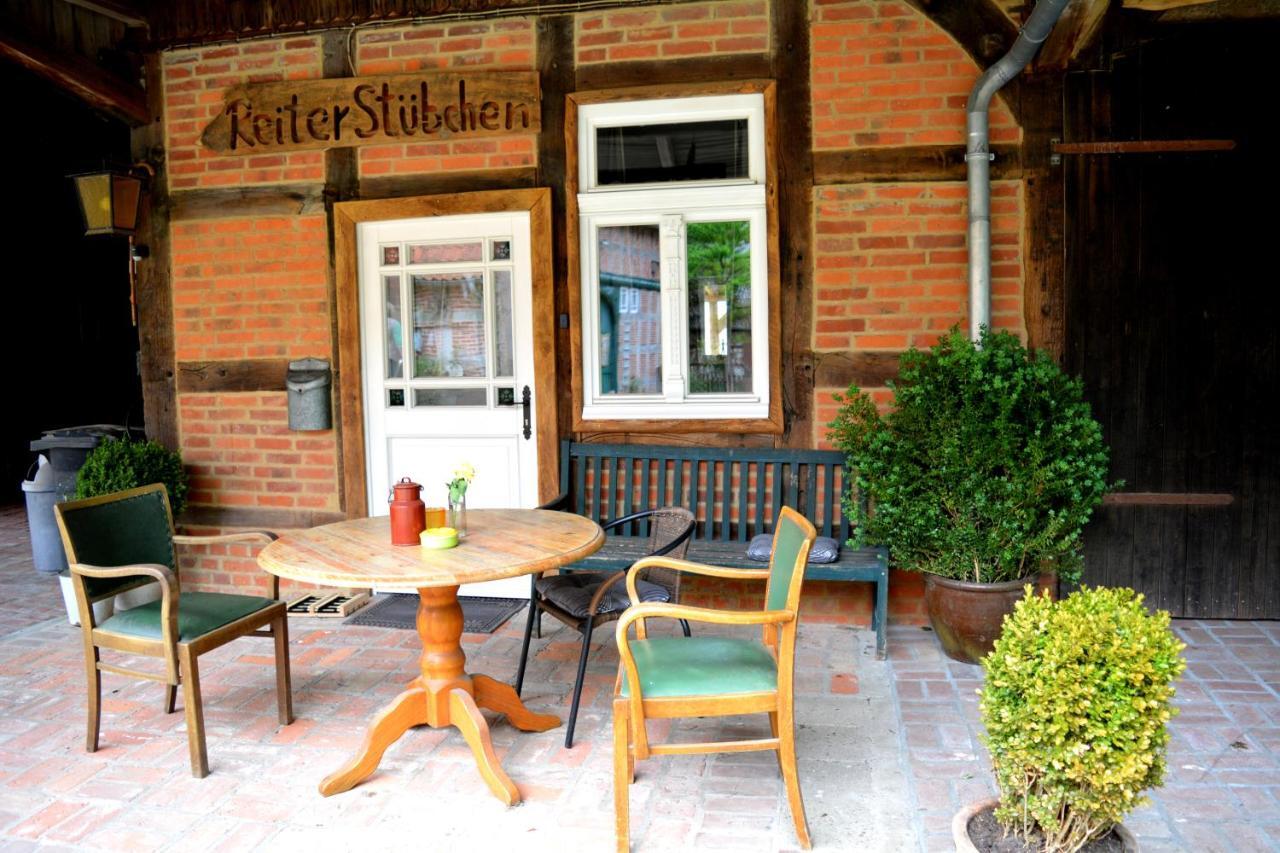 Thoelkes Hus Botersen Εξωτερικό φωτογραφία