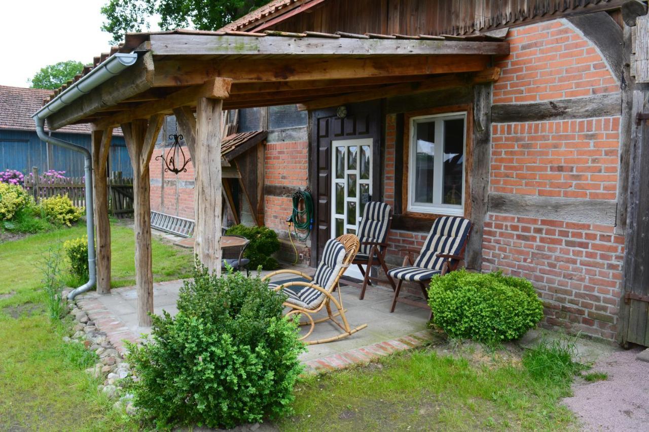 Thoelkes Hus Botersen Εξωτερικό φωτογραφία